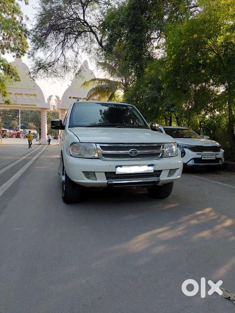 Tata Safari 2.2 Dicor Vx
