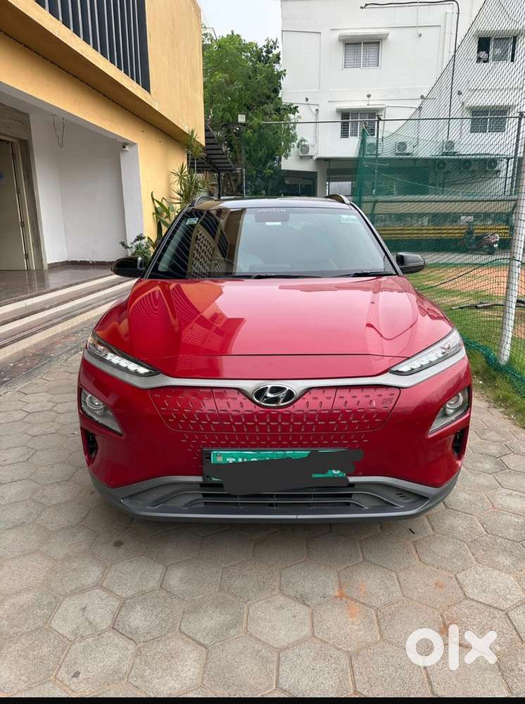 Hyundai Kona Electric 2022 - Photo 1