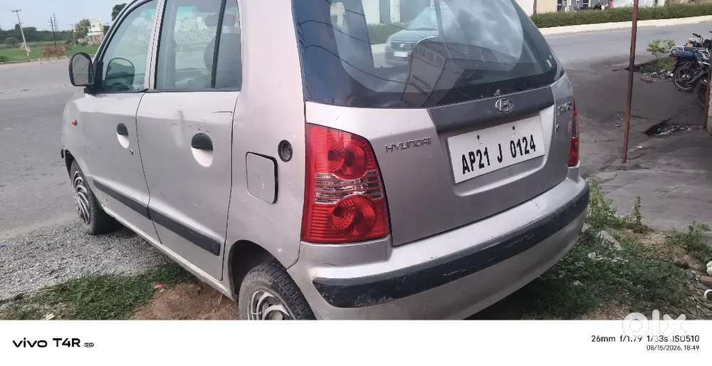 Hyundai Santro Asta 2003