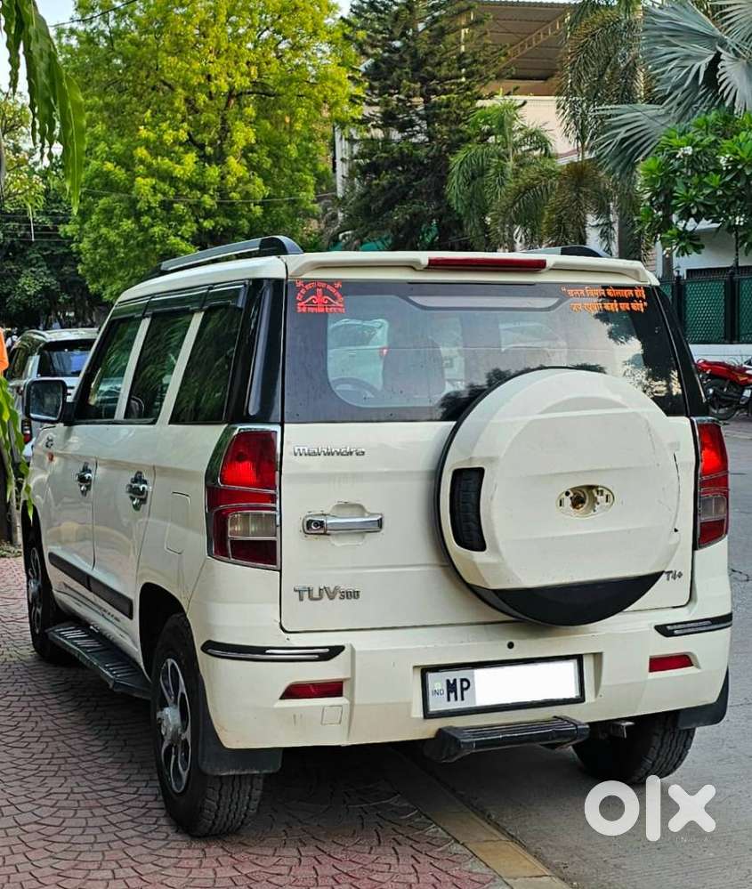 Mahindra Tuv 300 T4 Plus, 2018, Diesel