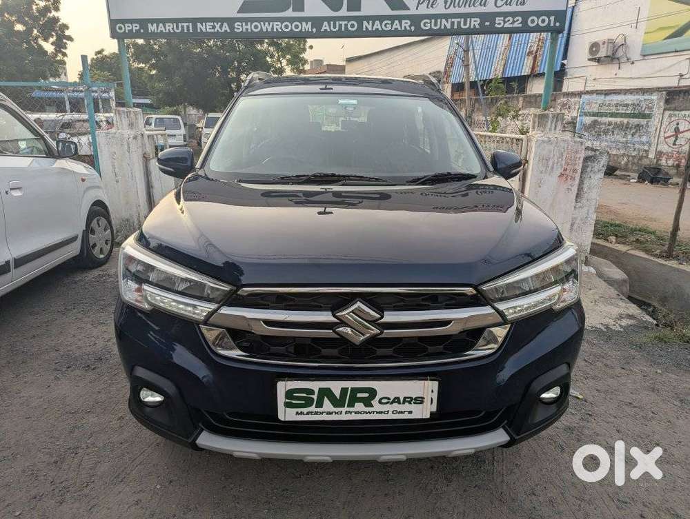 Maruti Suzuki Xl6 1.5 Zeta Mt, 2024, Petrol