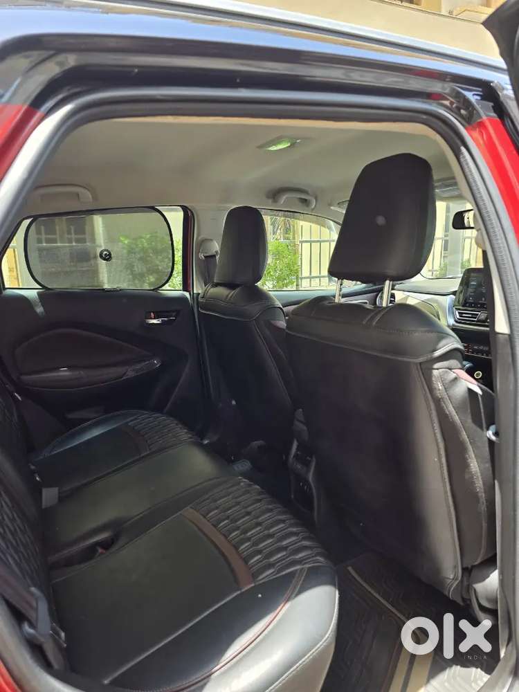 Maruti Suzuki Fronx 2024 Petrol 14000 Km Driven