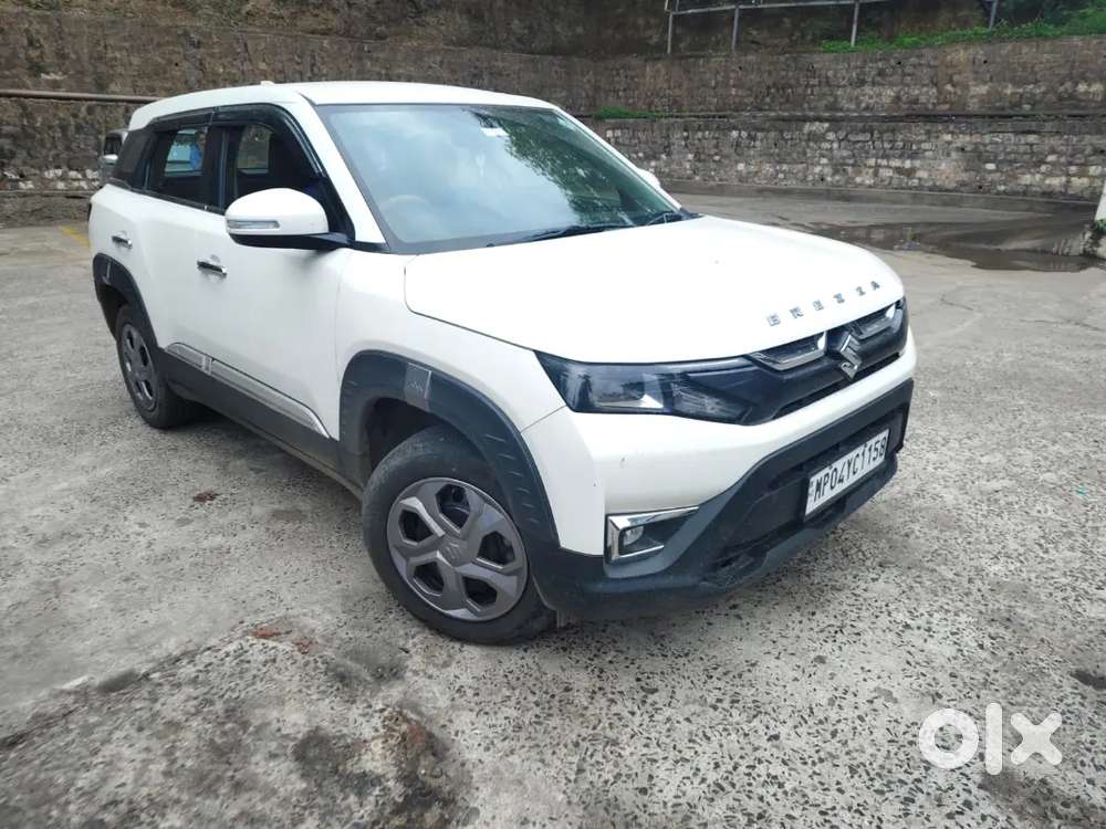 Maruti Suzuki Brezza 2024