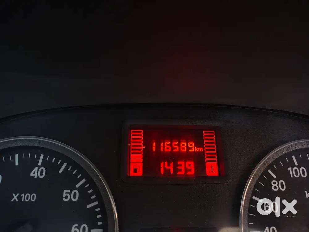 Nissan Terrano Xv Premium Diesel 2014