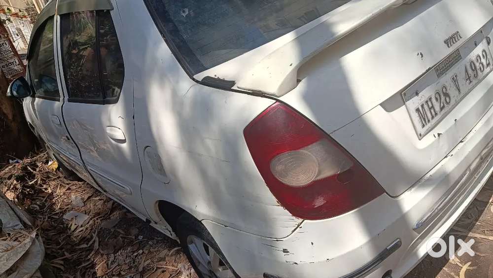 Tata Indigo Ecs 2013 Diesel 227000 Km Driven