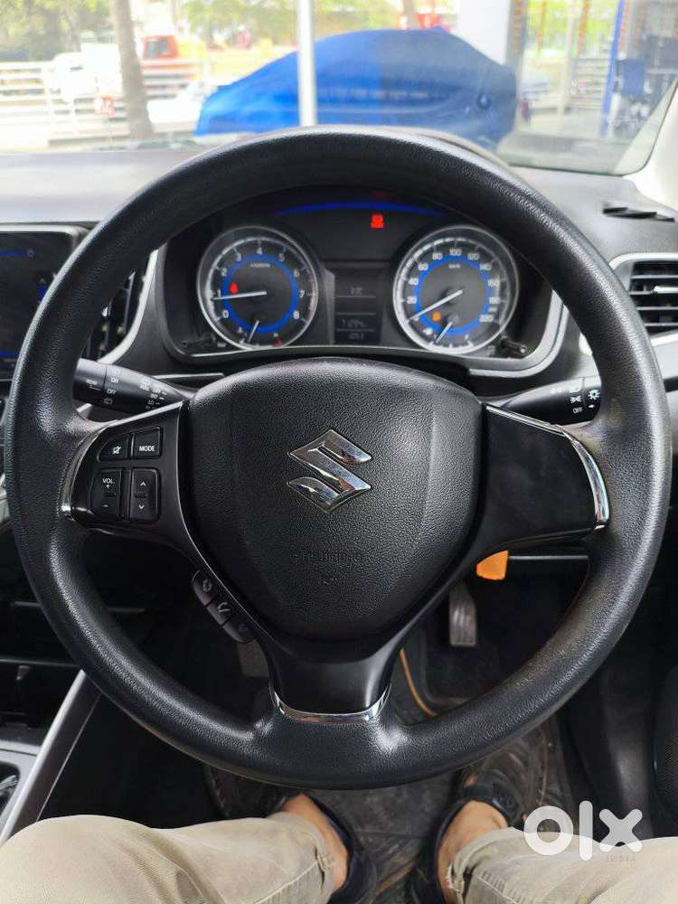 Maruti Suzuki Baleno Delta, 2021, Petrol
