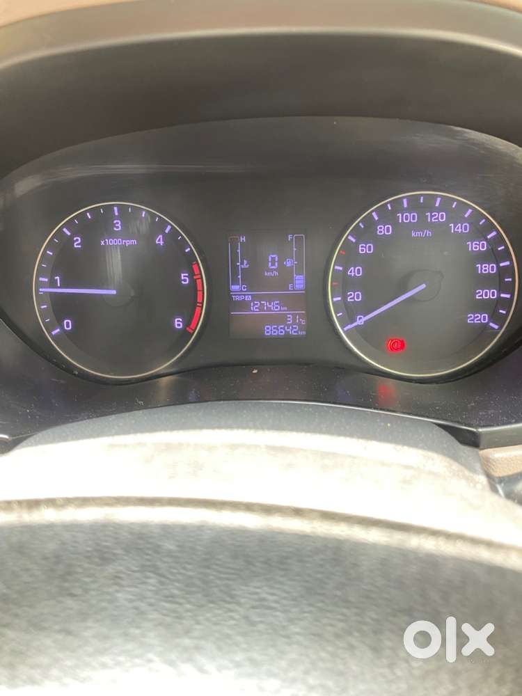 Hyundai I20 Sportz 2017