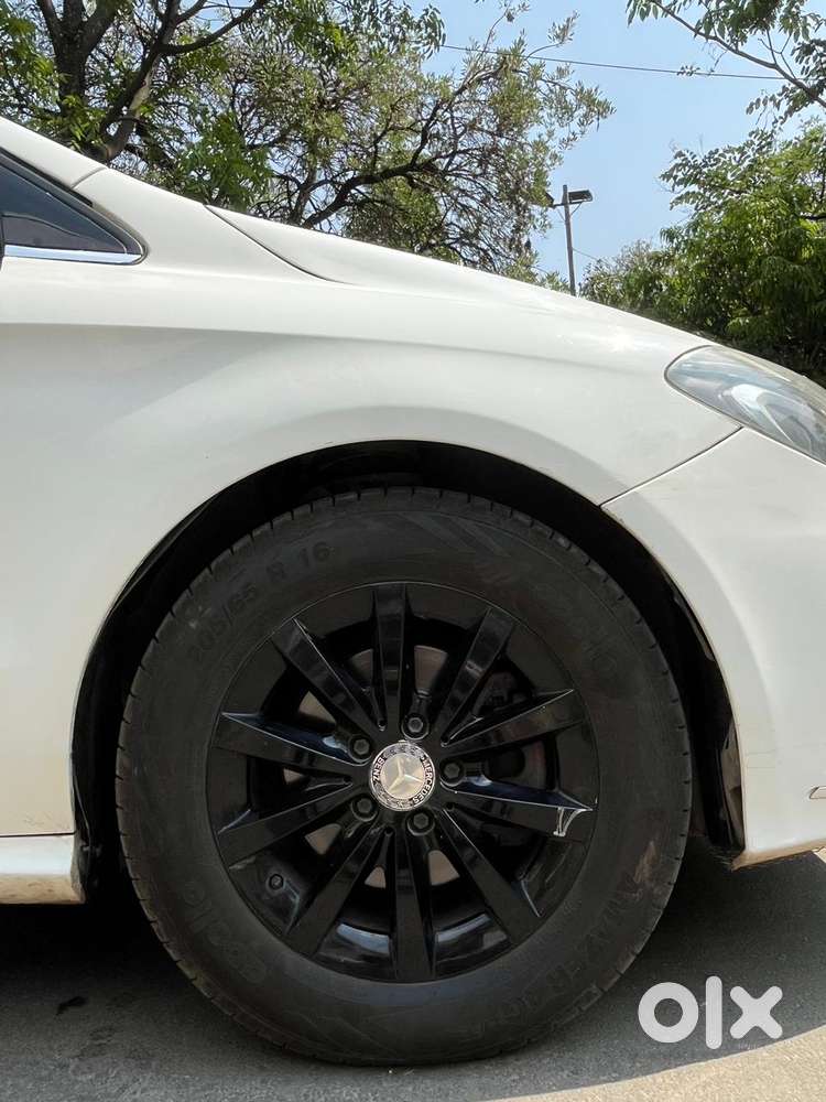 Mercedes-benz B Class B180 Cdi, 2013, Diesel