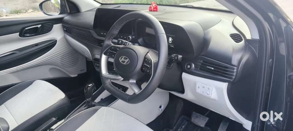 Hyundai I20 Asta (o) 1.2 Ivt, 2024, Petrol
