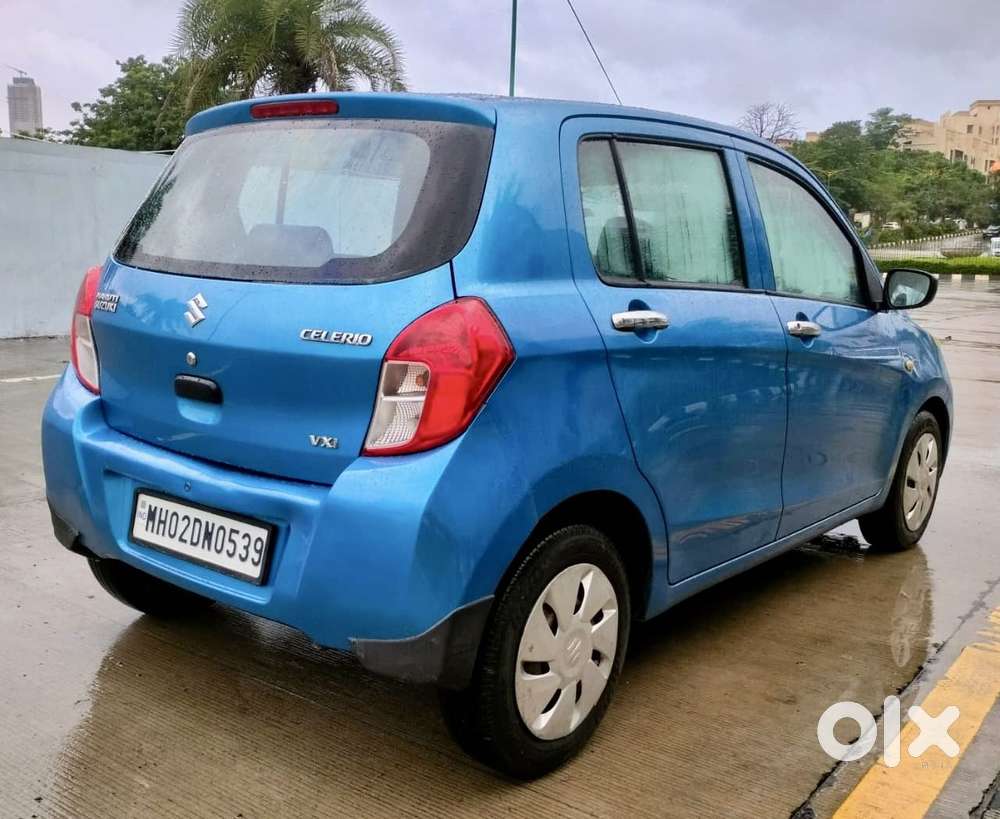 Maruti Suzuki Celerio Vxi, 2014, Petrol