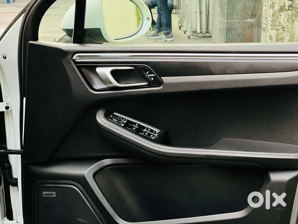 Porsche Macan 2.0 Petrol, 2017, Petrol