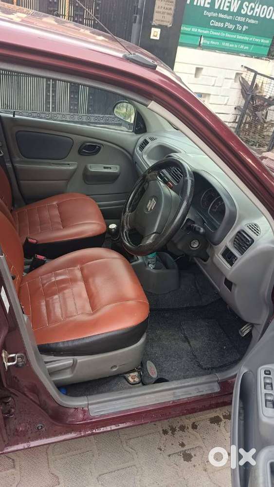 Maruti Suzuki Alto K10 Vxi (o), 2011, Petrol