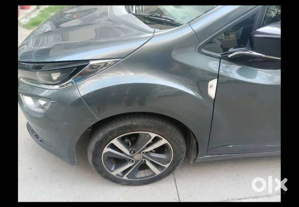 Tata Altroz 2021 Petrol Good Condition