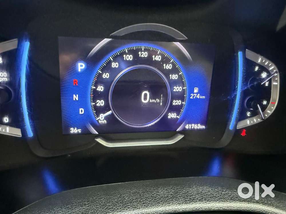 Hyundai Creta Sx(o) At, 2021, Petrol