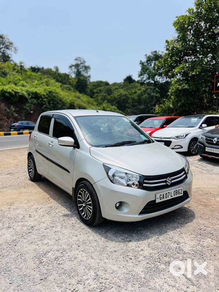 Maruti Suzuki Celerio 2014-2017 Zxi At, 2017, Petrol