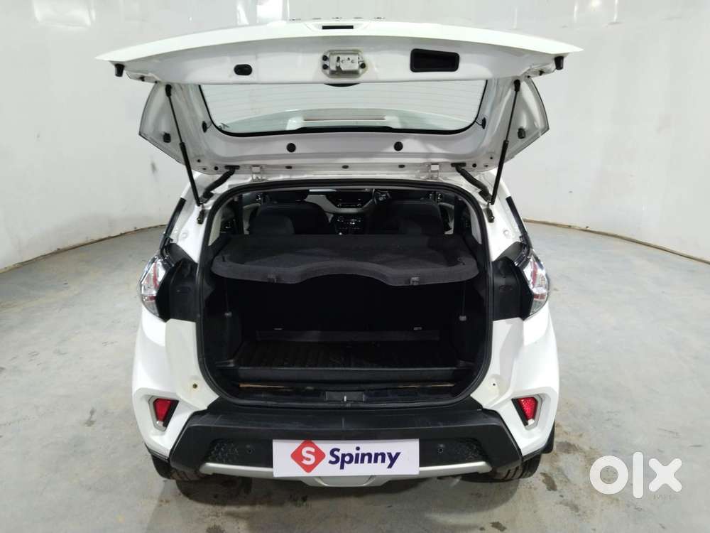 Tata Nexon 1.2 Revotron Xza Plus (o), 2021, Petrol