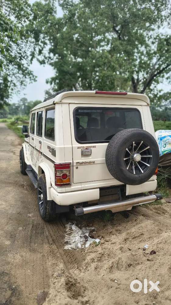 Mahindra Bolero Power Plus 2018