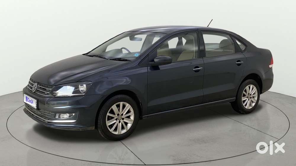 Volkswagen Vento 1.2 Tsi Highline Plus At, 2017, Petrol