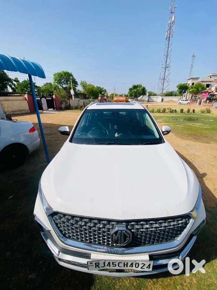 A Well Maintained Car