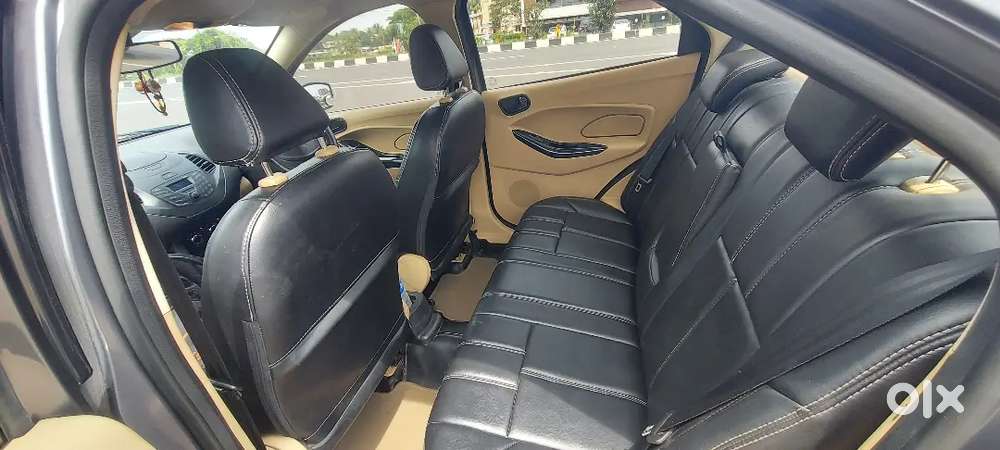 Ford Figo Aspire 2018 Diesel Well Maintained