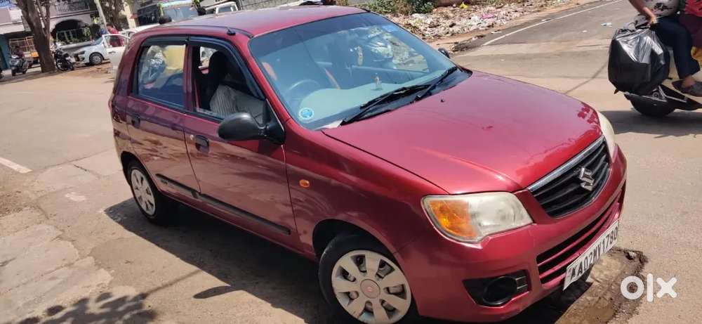Maruti Suzuki Alto K10 2011 Petrol 49000 Km Driven