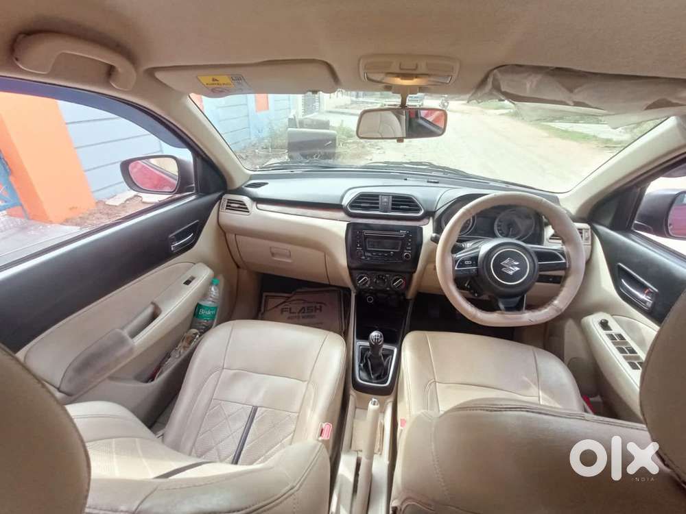 Maruti Suzuki Swift Dzire Vdi 2018