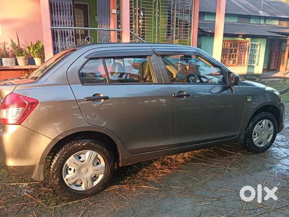 Maruti Suzuki Dzire 2015 Petrol Good Condition