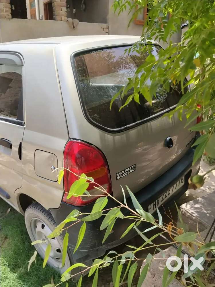 Maruti Suzuki Alto 2009 Rc 2029 Tak Passing