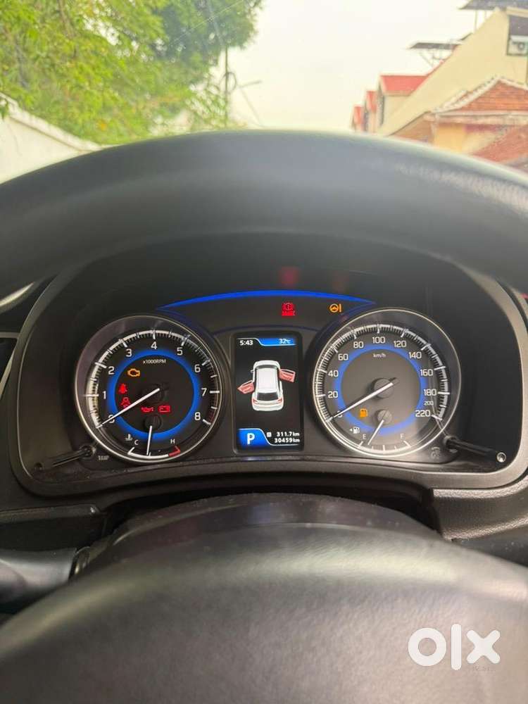 Toyota Glanza 2021 Petrol Well Maintained Urgent Sale