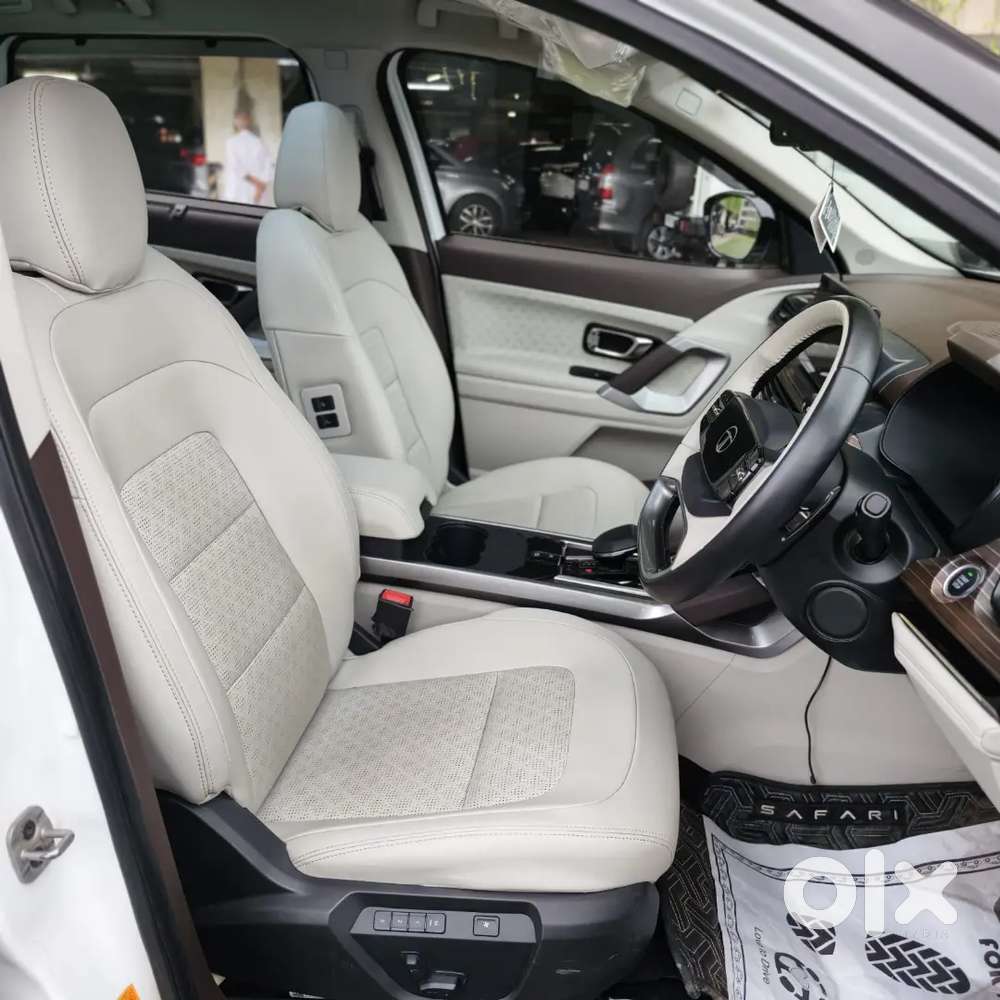 Brand New Tata Safari Diesel Automatic 2025