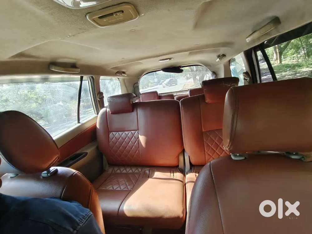Toyota Innova 2.5 G2 2010 Diesel