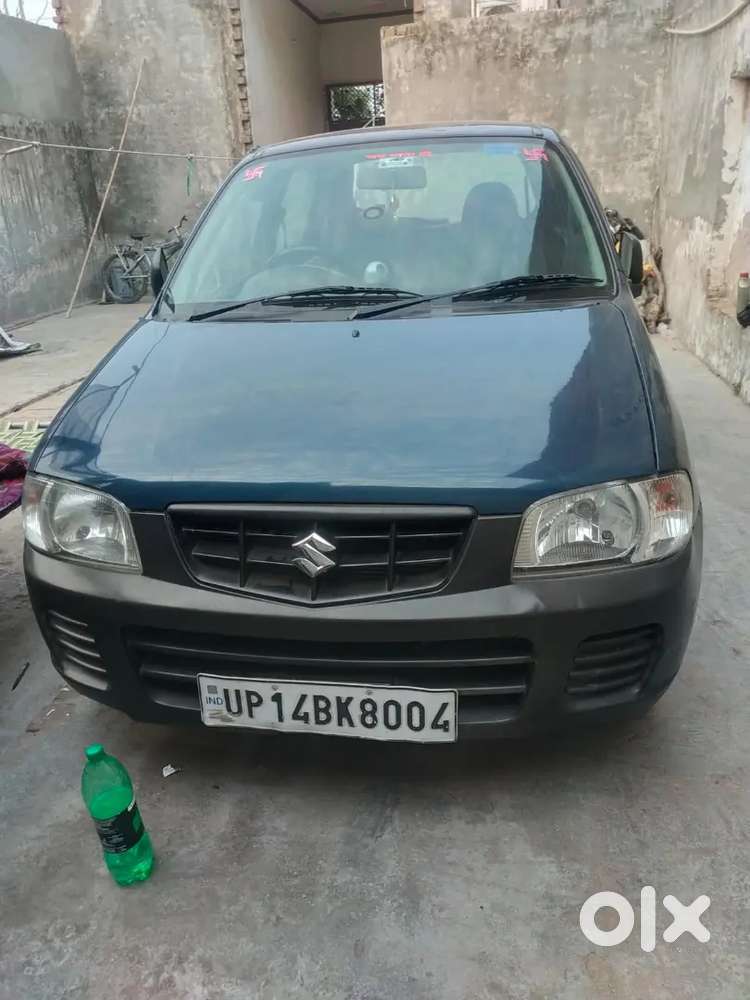Maruti Suzuki Alto Lxi Petrol 2011