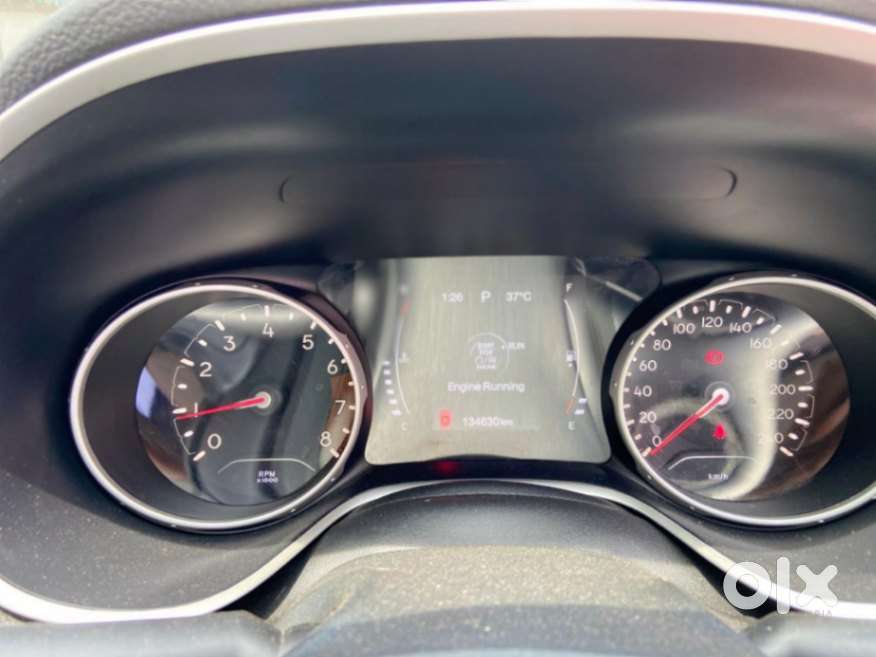 Jeep Compass 1.4 Limited Plus, 2018, Petrol
