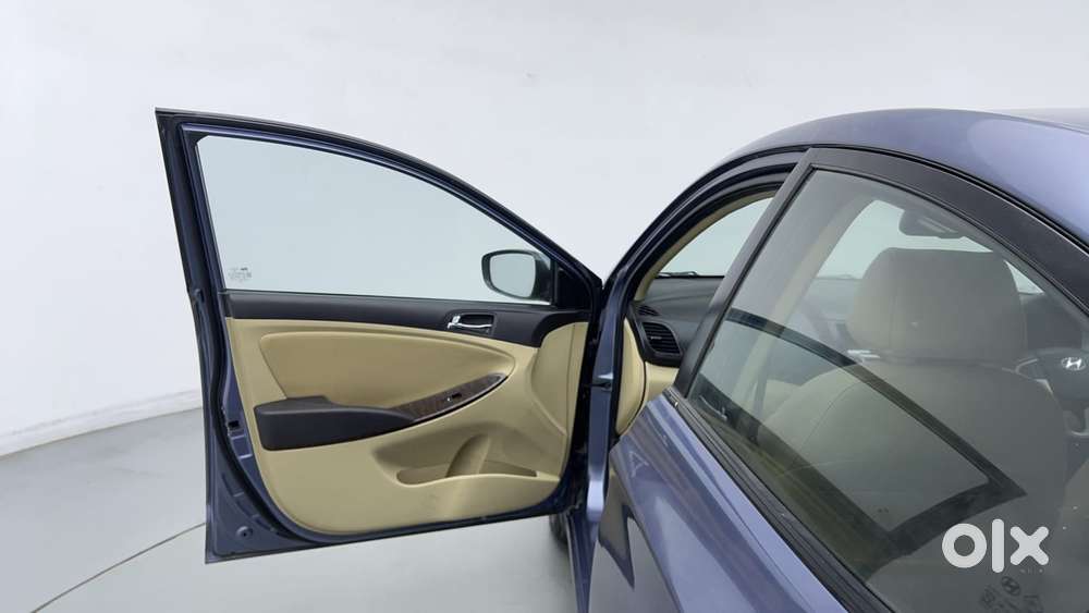 Hyundai Verna 2011-2014 1.6 Sx Vtvt (o) At, 2014, Petrol