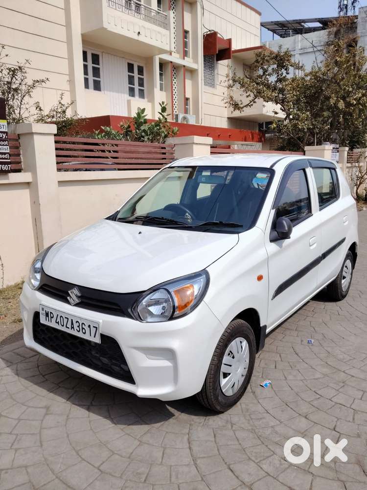 Maruti Suzuki Alto 800 Lxi, 2022, Petrol