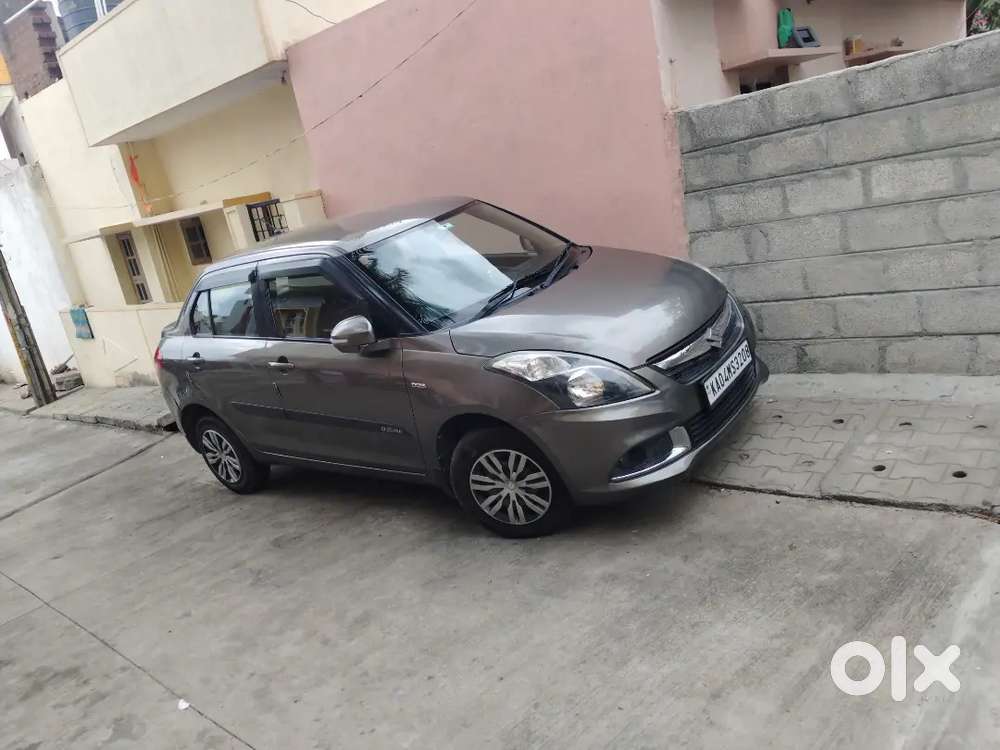 Maruti Dzire 2016 Diesel Manual