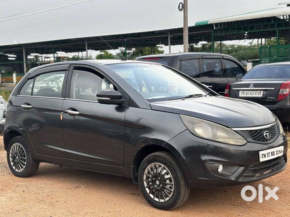 Tata Bolt Quadrajet Xm, 2017, Diesel