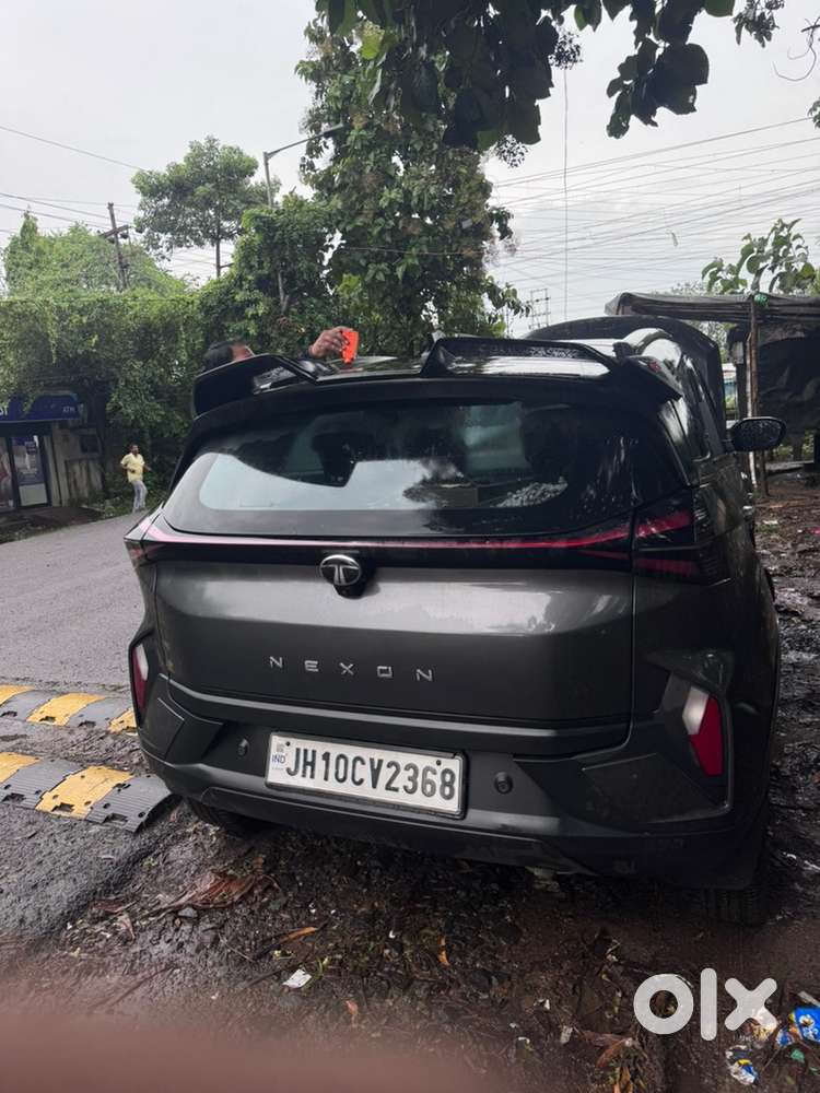 Tata Nexon Petrol 2024