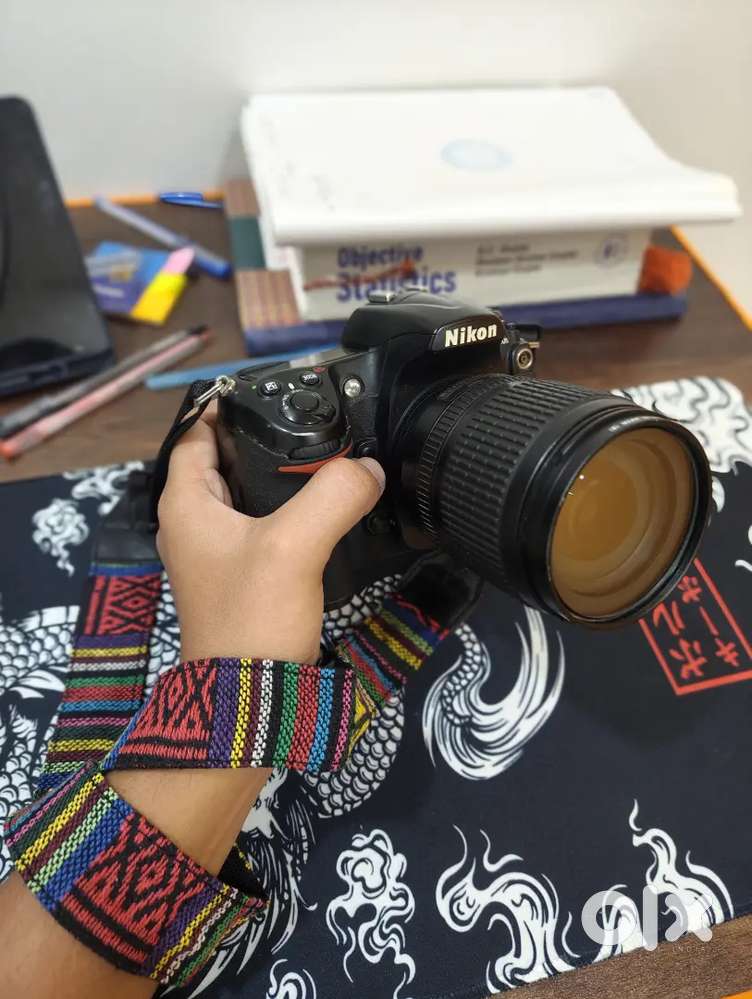 Nikon D300S DSLR Camera + AF-S DX NIKKOR 18–105mm VR Lens for Sale