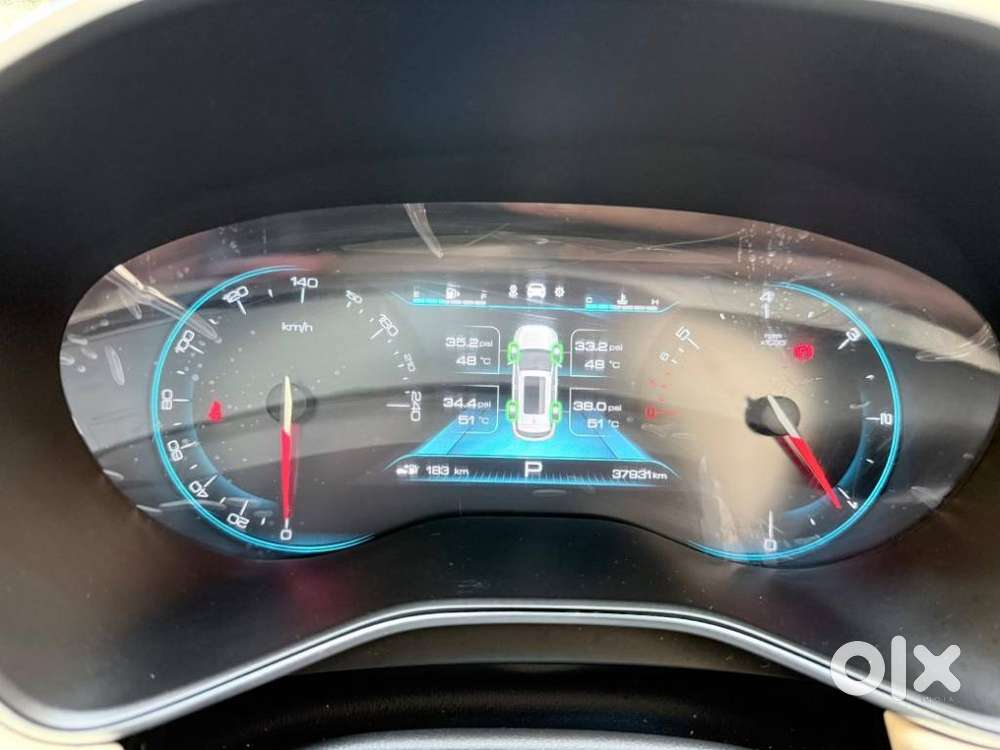 Mg Hector Plus Sharp Pro 1.5 Turbo Petrol Cvt 7 Str, 2024, Petrol