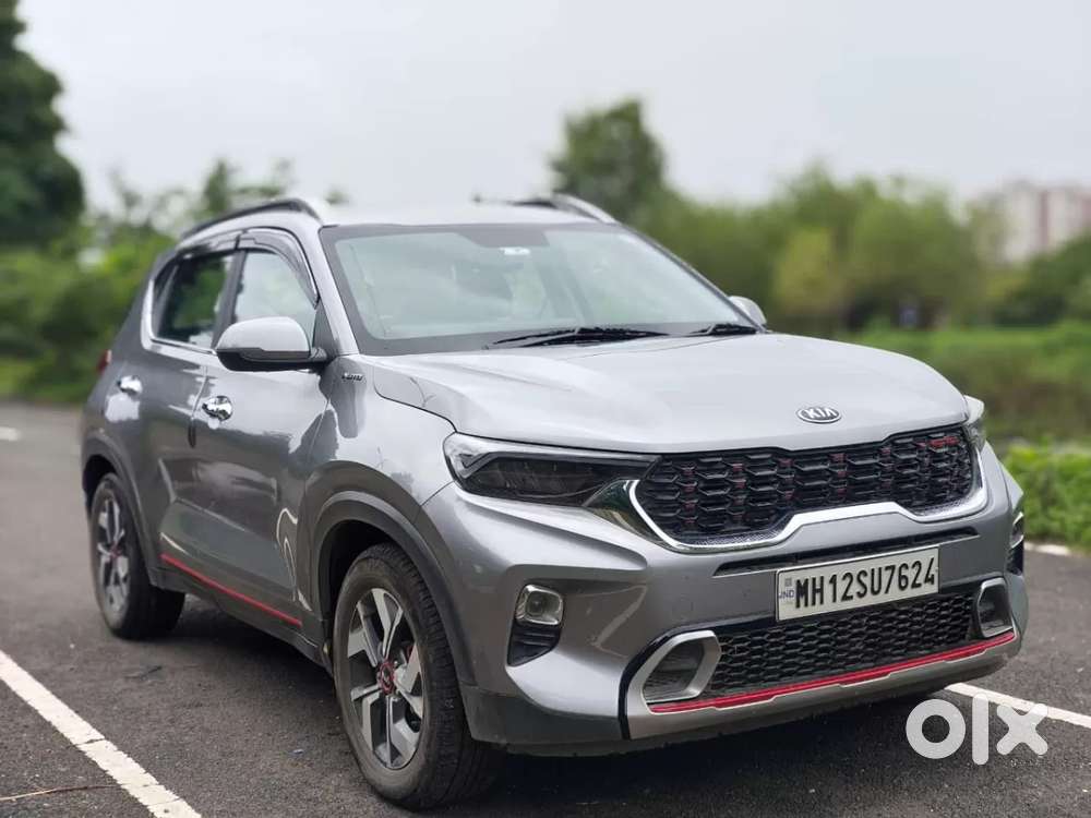 Kia Sonet Gtx Plus 1.5 Dct At, 2020, Diesel