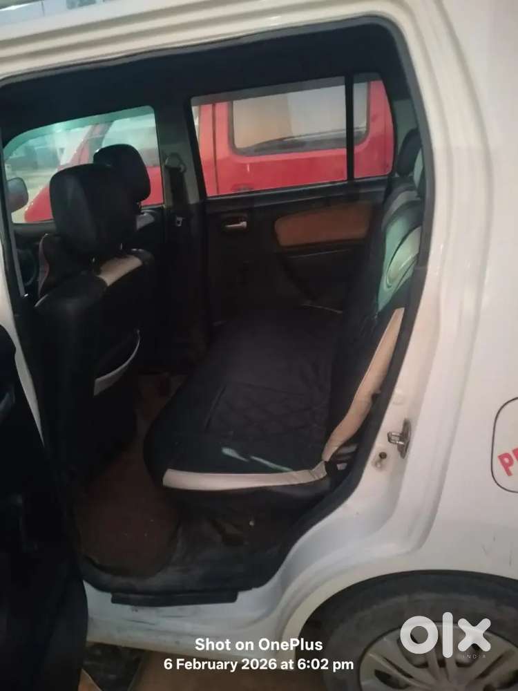 Maruti Suzuki Wagon R Flex Fuel Cng & Hybrids 93000 Km Driven