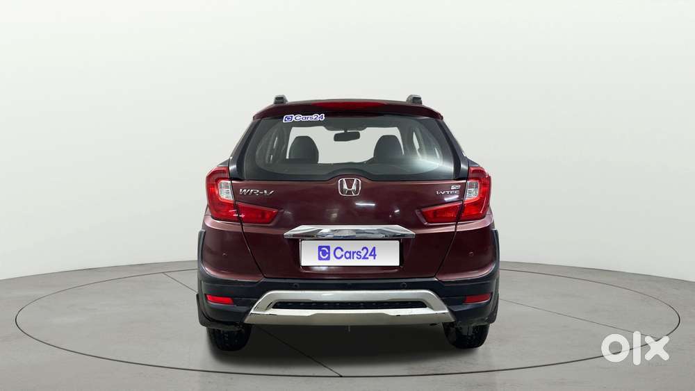 Honda Wr-v [2017-2020] 1.2 Sv I-vtec Mt, 2018, Petrol