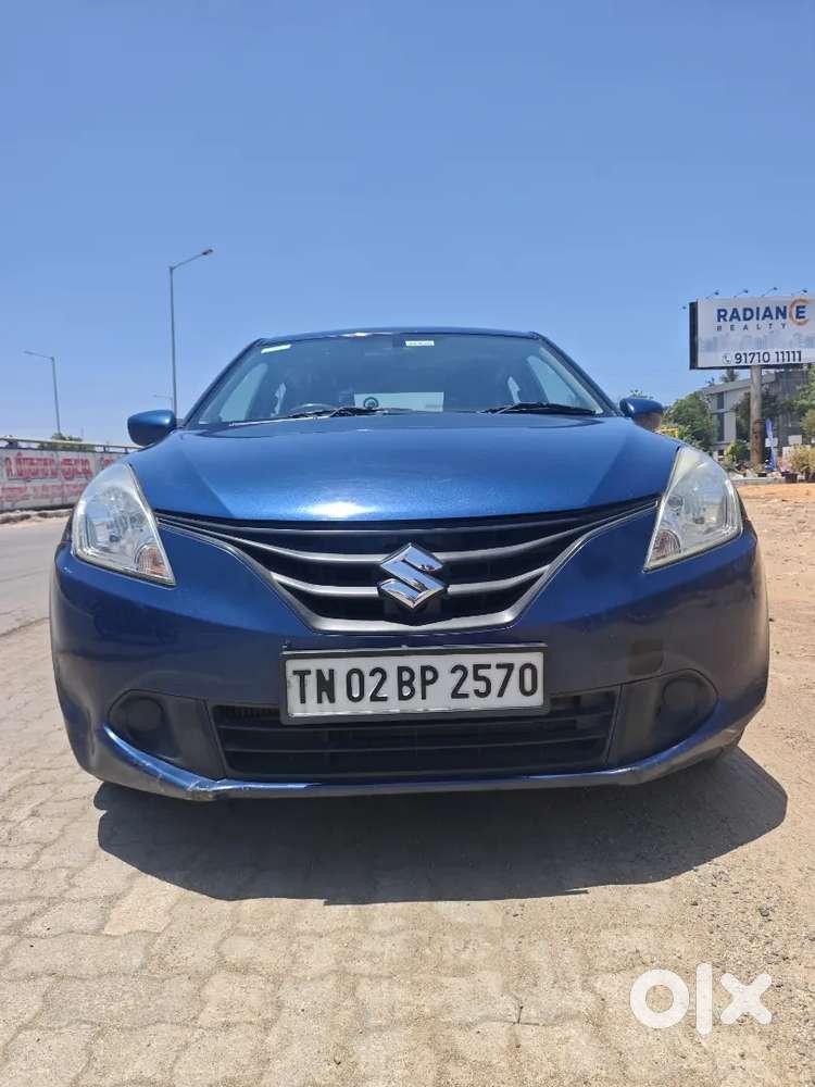 Maruti Suzuki Baleno 2018 Diesel Well Maintained
