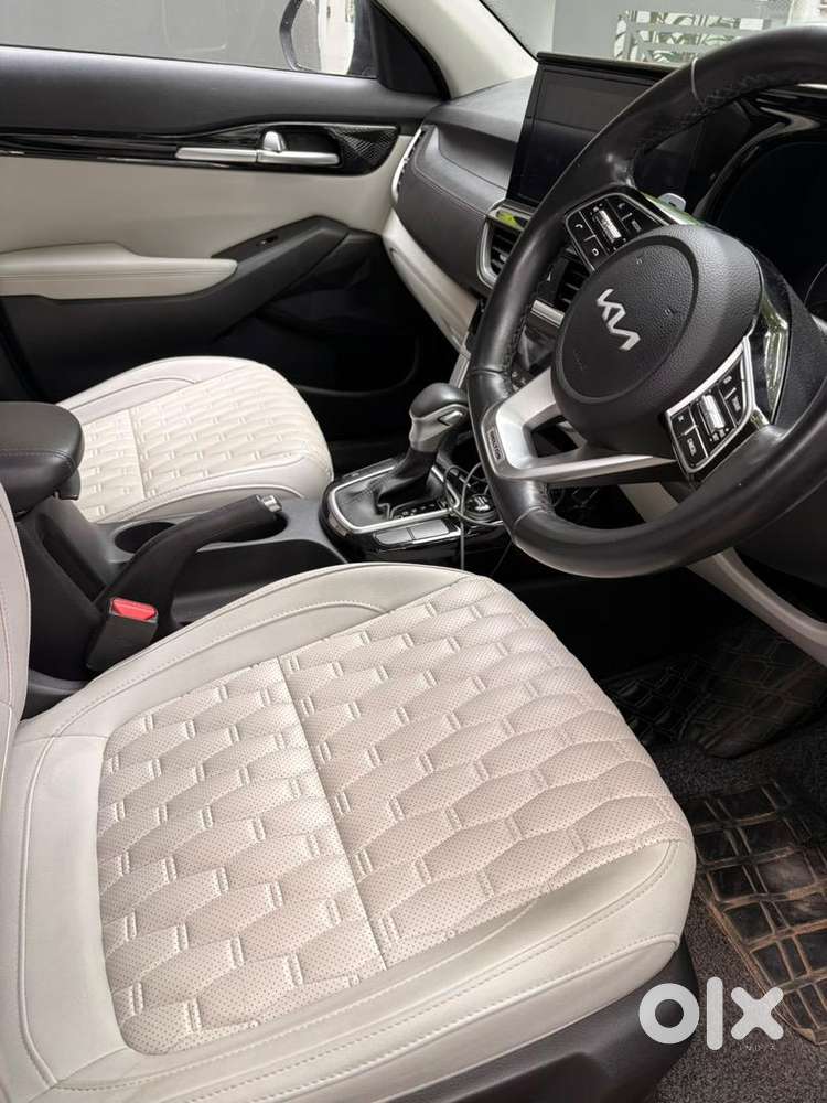 Kia Seltos 2022 Diesel At 45000 Km Driven