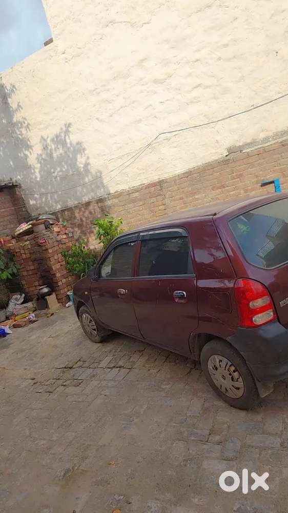 Maruti Suzuki Alto 2013