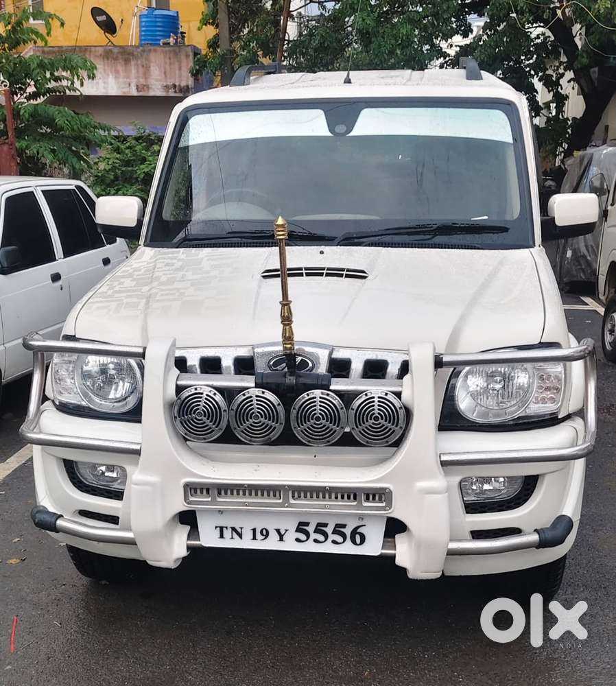 Mahindra Scorpio Vlx Bs Iii, 2011, Diesel