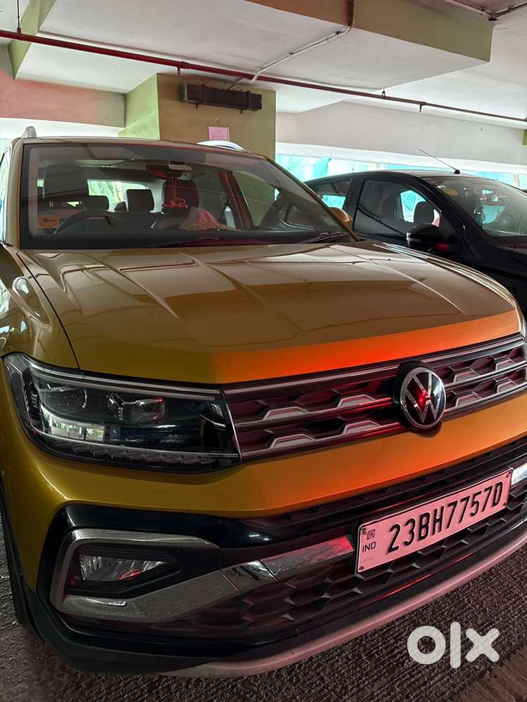 Volkswagen Taigun Petrol 2022