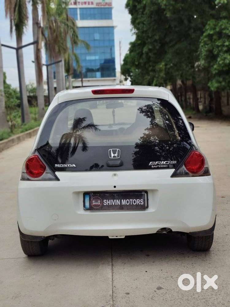Honda Brio Ex Mt, 2014, Petrol