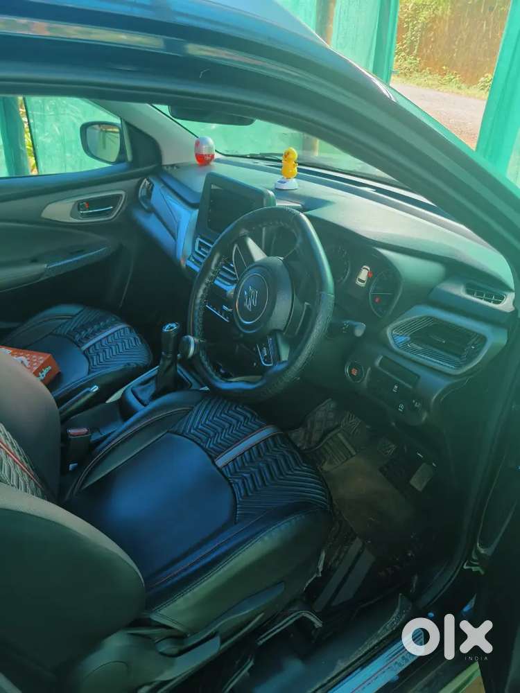 Maruti Suzuki Fronx 1.0 L Turbo 2024mt